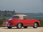Porsche 356A Cabriolet 1955 года